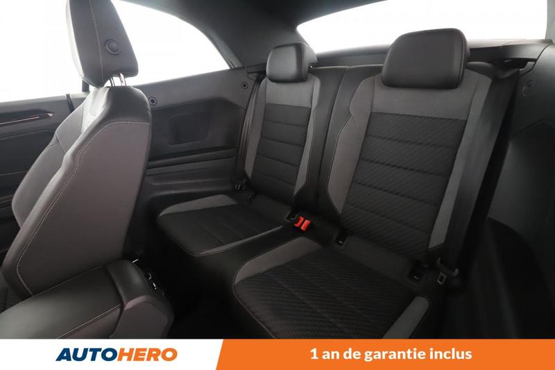 Volkswagen t-Roc Cabriolet 1.5 Tsi Evo R-Line Dsg7 150 ch