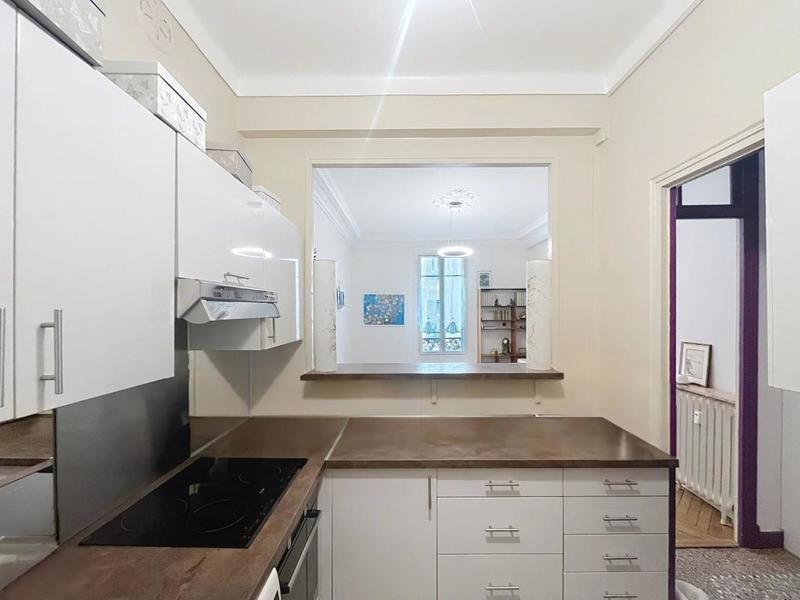 Appartement - 56 m² - 2 pièces