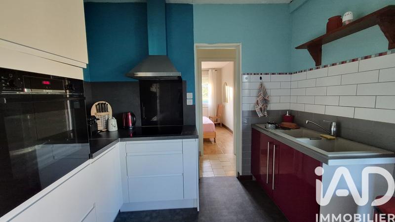 Maison de village - 89 m² - 5 pièces