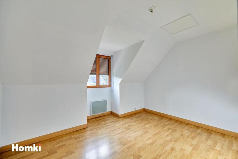 Maison - 132 m² - 5 pièces