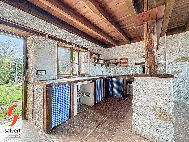 Maison - 80 m² - 2 pièces