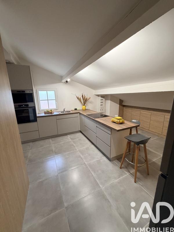 Appartement - 58 m² - 3 pièces