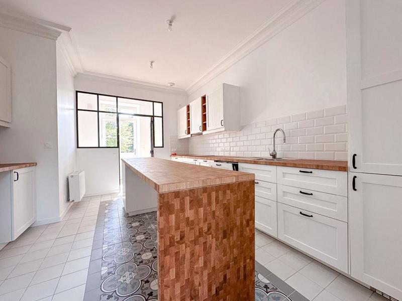 Maison - 82 m² - 4 pièces