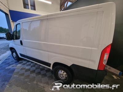 Citroën Jumper 2.0 Hdi 130 L1h1 Business Prix Ttc