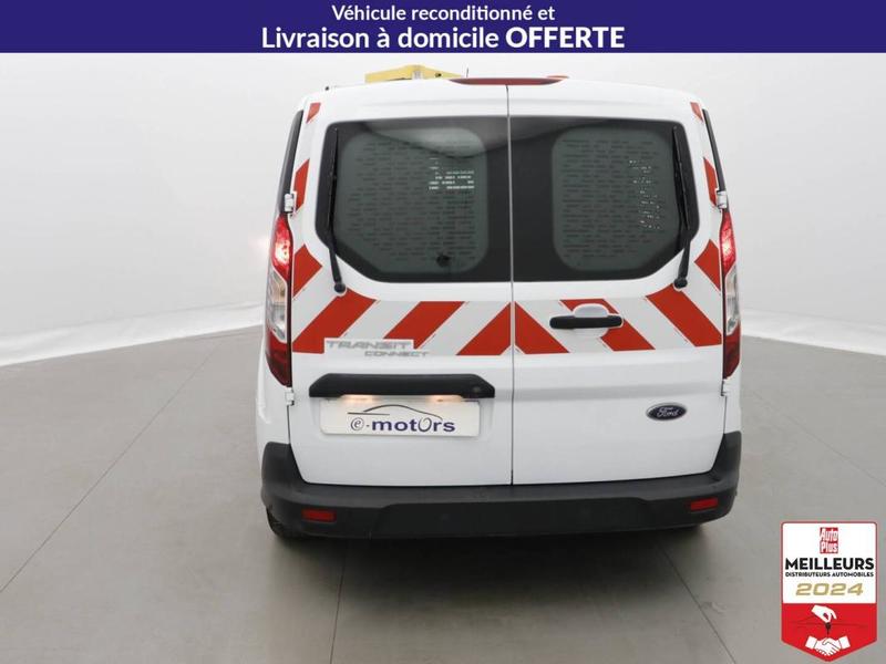 Ford Transit Connect Fourgon Fgn EcoBlue 100 Bva8 Trend 3pl +Gp