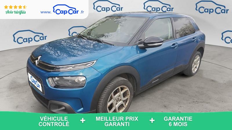 Citroën C4 Cactus 1.5 BlueHDi 100 Feel