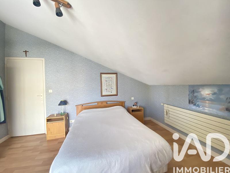 Maison - 127 m² - 5 pièces