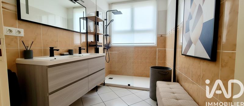 Appartement - 85 m² - 4 pièces