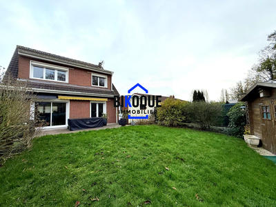 Maison - 100 m² - 5 pièces