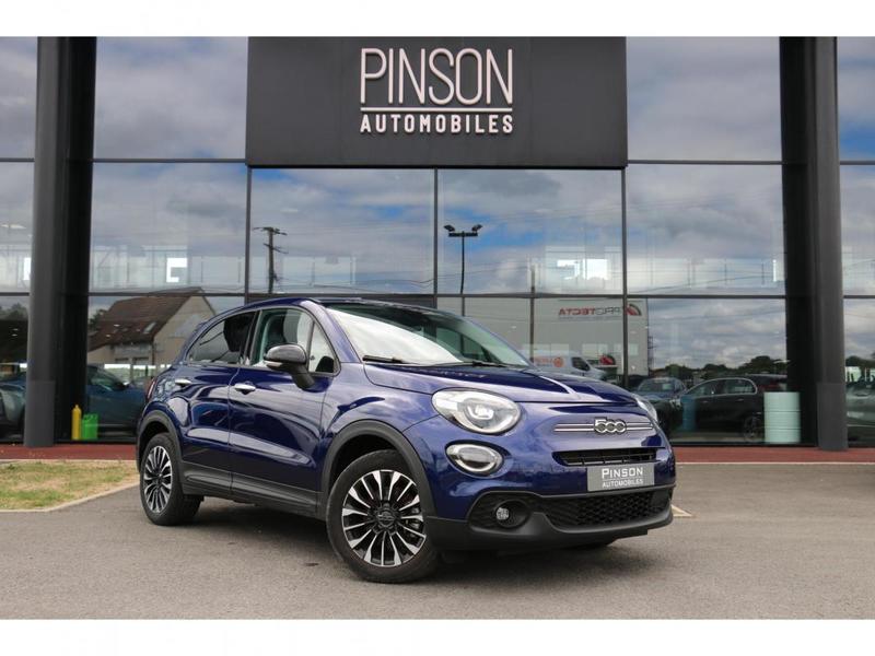 Fiat 500x 1.5 FireFly 130