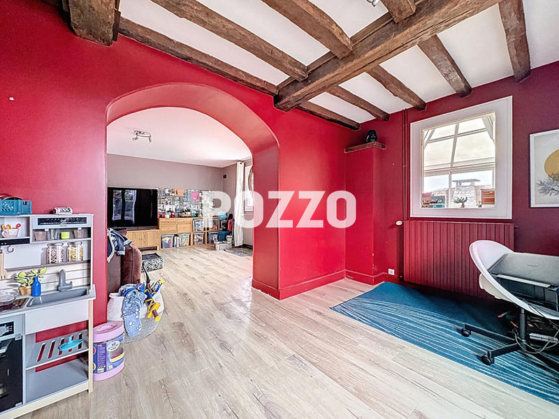 Maison - 147 m² - 7 pièces