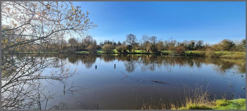 Terrain de loisirs - 14 317 m²