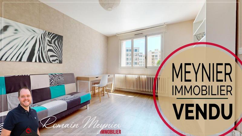Appartement - 27 m² - 1 pièce