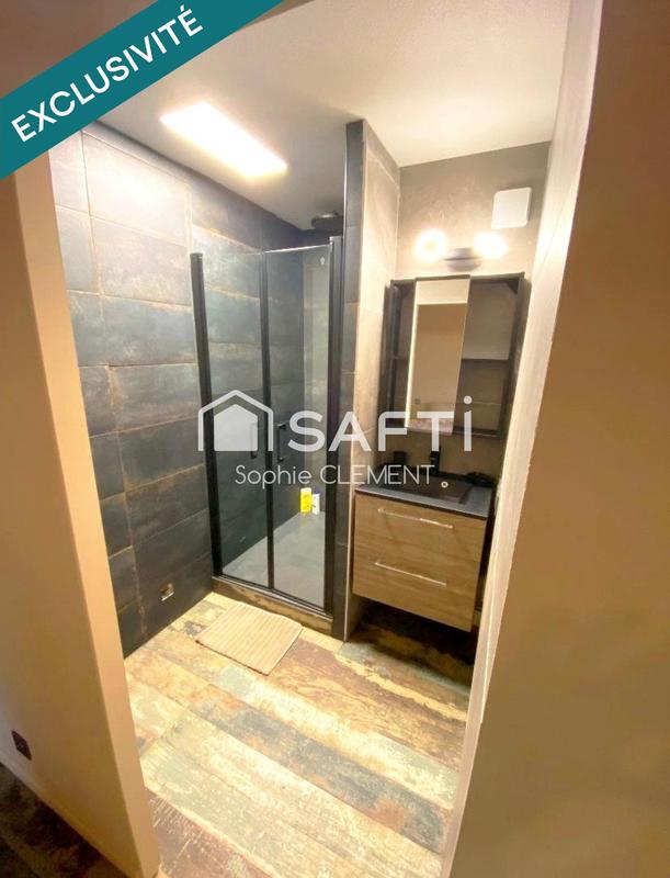 Appartement - 55 m² - 2 pièces