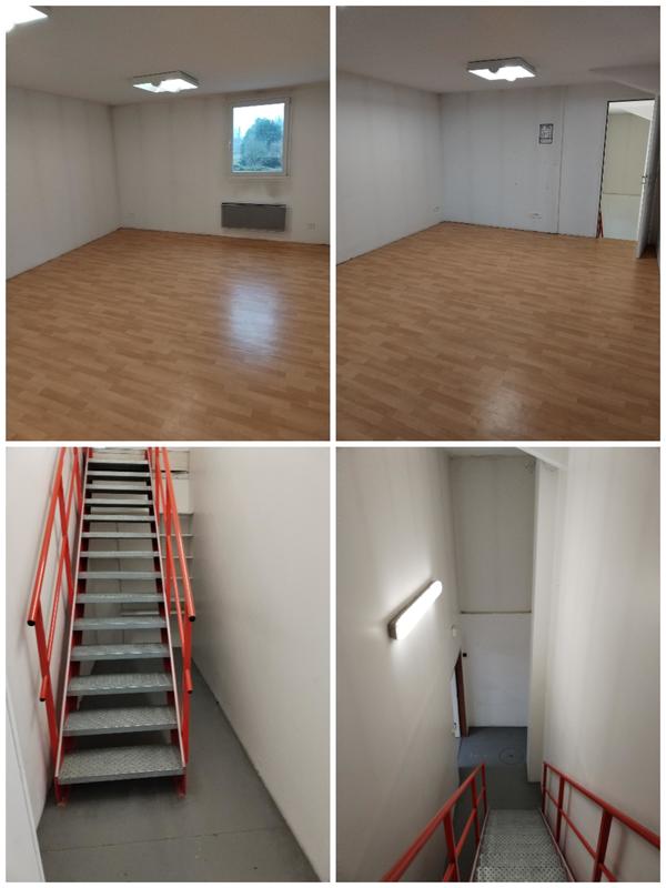 Local commercial - 128 m²