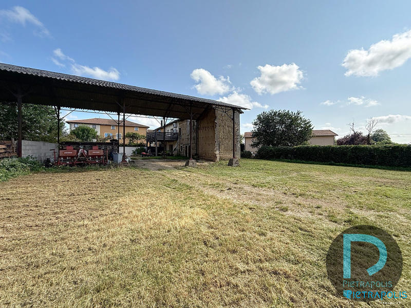 Maison - 110 m² - 4 pièces