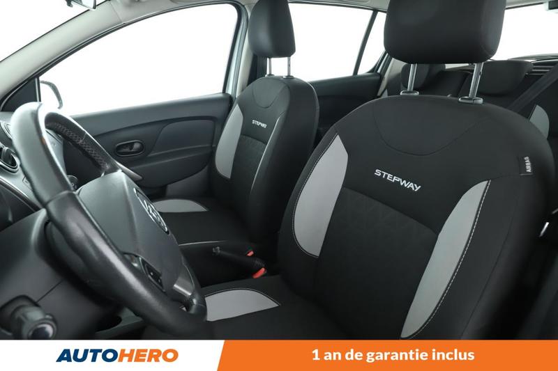 Dacia Sandero II Stepway 0.9 TCe Prestige 90 ch
