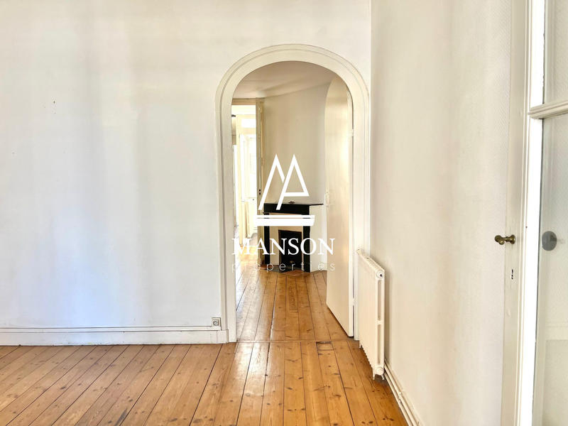 Appartement - 86 m² - 3 pièces