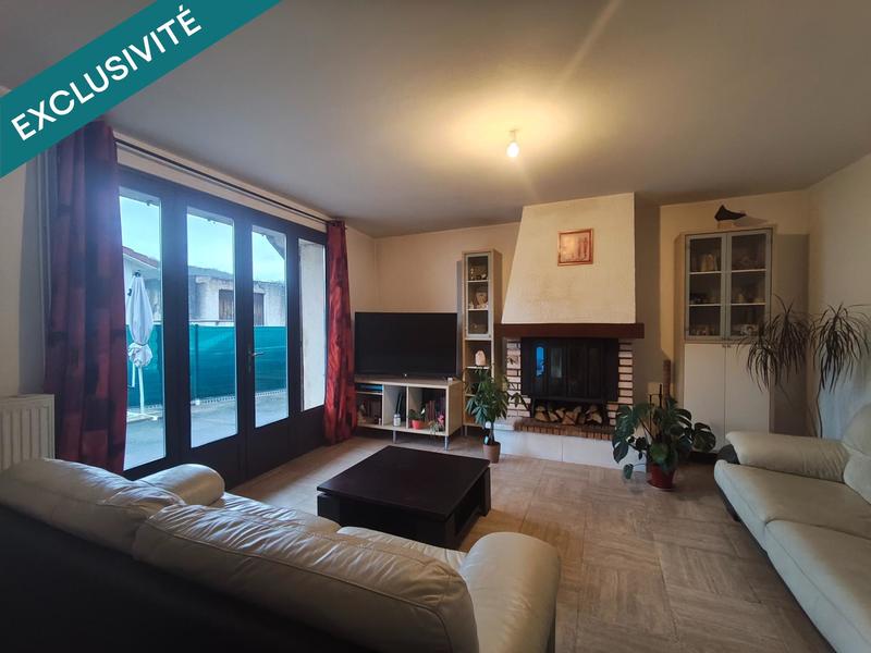 Maison - 114 m² - 5 pièces