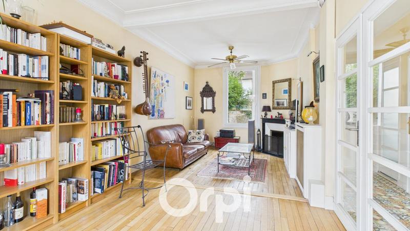 Maison - 115 m² - 6 pièces