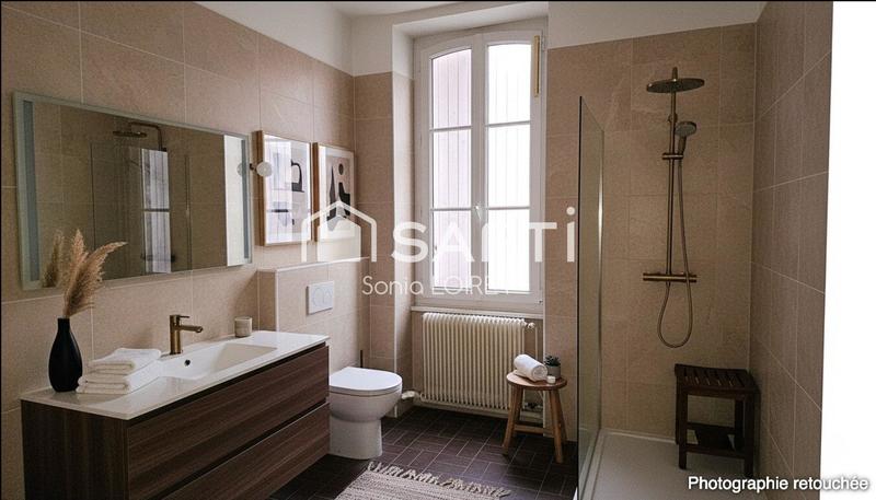 Maison - 142 m² - 6 pièces