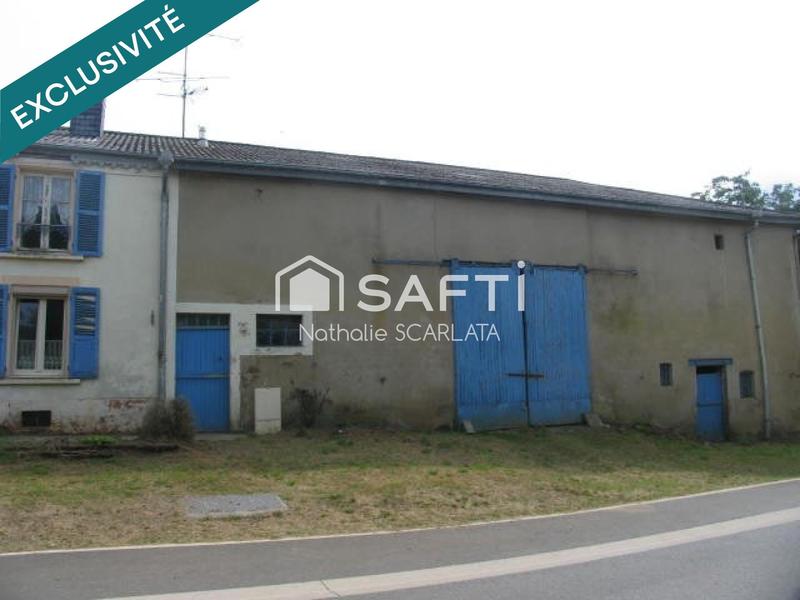 Ferme - 190 m² - 7 pièces