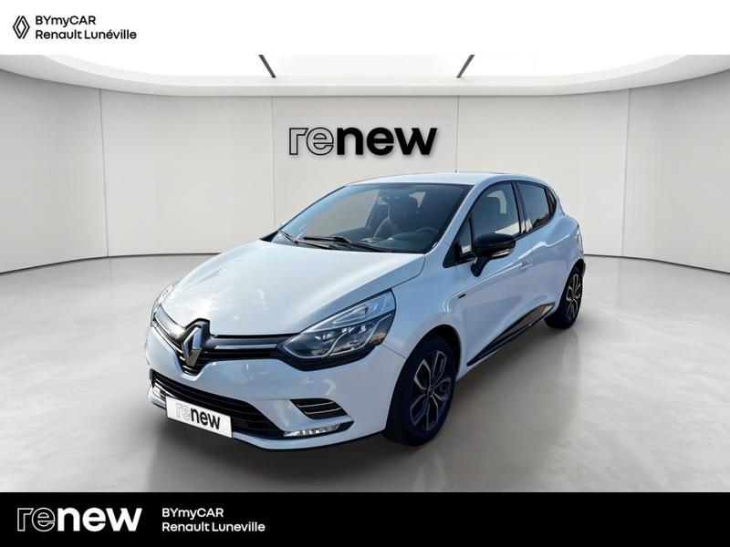 Renault Clio IV TCe 90 Limited