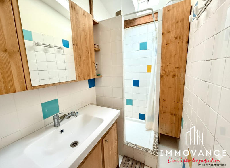 Maison - 128 m² - 6 pièces