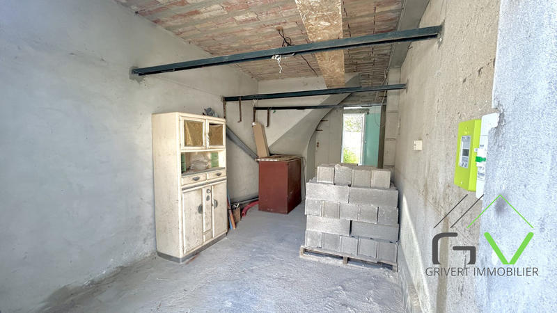 Maison - 45 m² - 3 pièces