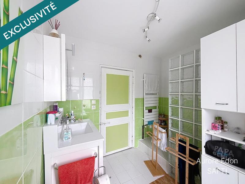 Maison - 152 m² - 7 pièces