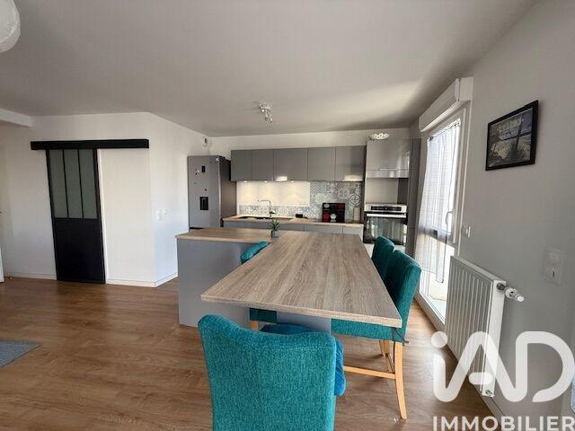 Appartement - 70 m² - 3 pièces