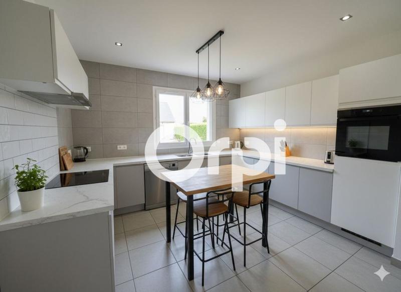 Maison - 141 m² - 6 pièces