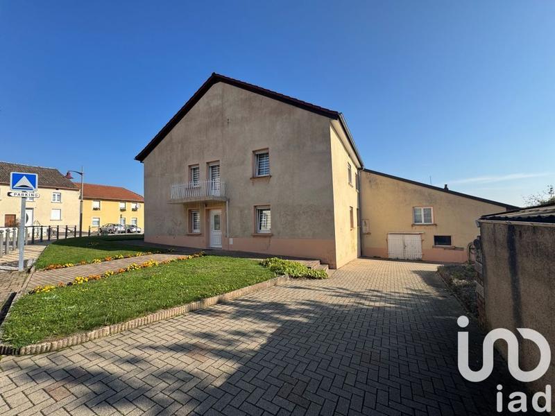 Maison de village - 279 m² - 7 pièces