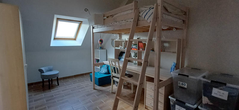 Maison - 62 m² - 3 pièces