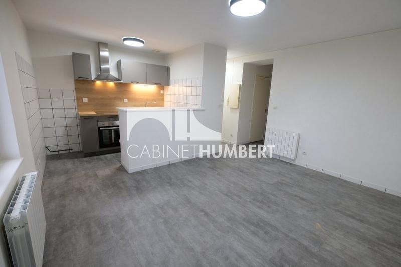 Appartement - 50 m² - 3 pièces