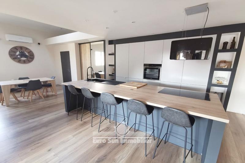 Maison de village - 113 m² - 4 pièces