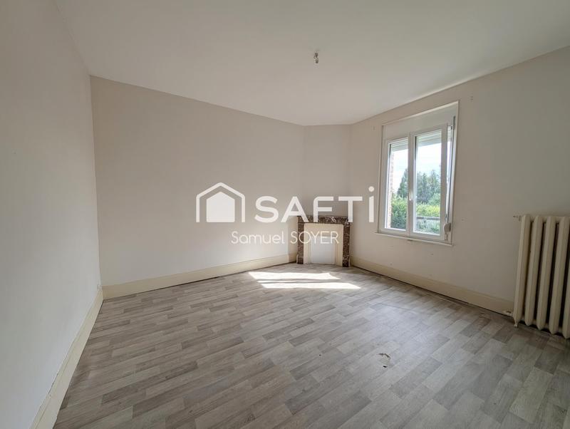 Maison - 102 m² - 5 pièces