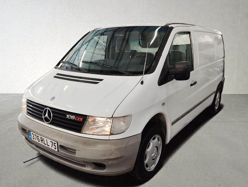Mercedes Vito 108 Cdi 2.2 82