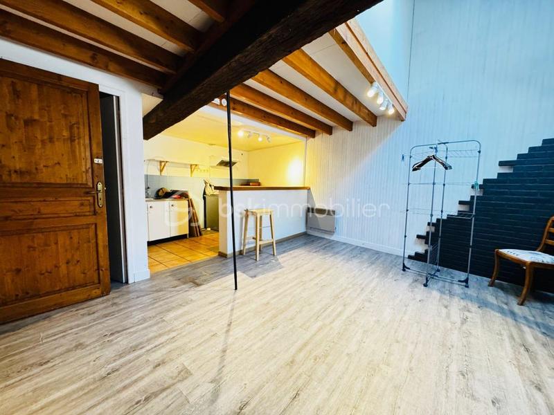 Duplex - 66 m² - 3 pièces