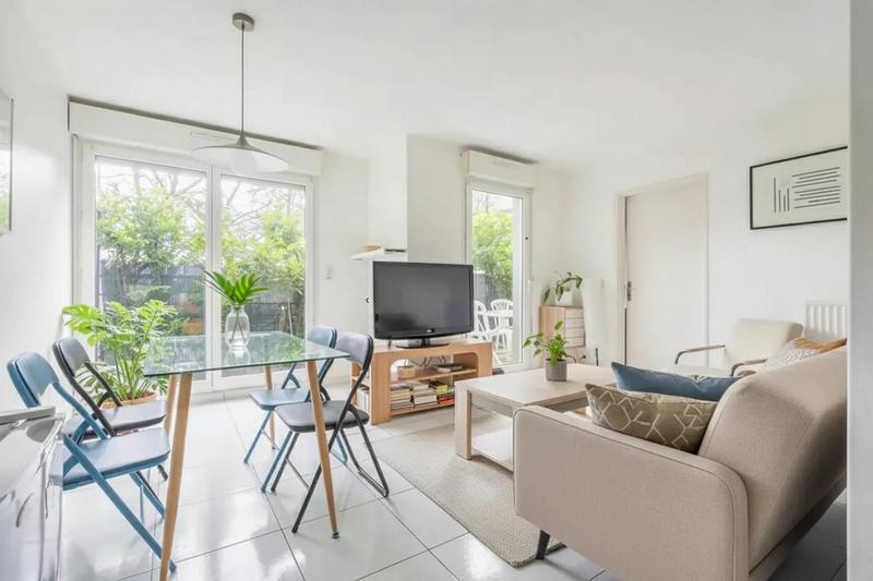 Appartement - 40 m² - 2 pièces