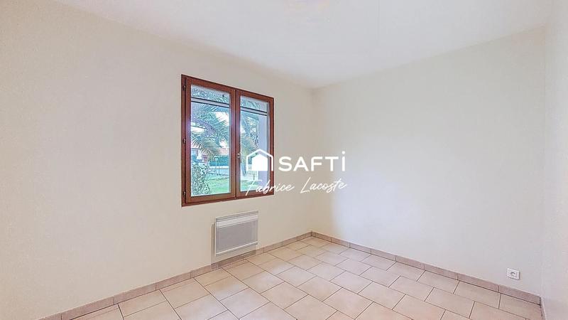 Maison - 83 m² - 4 pièces