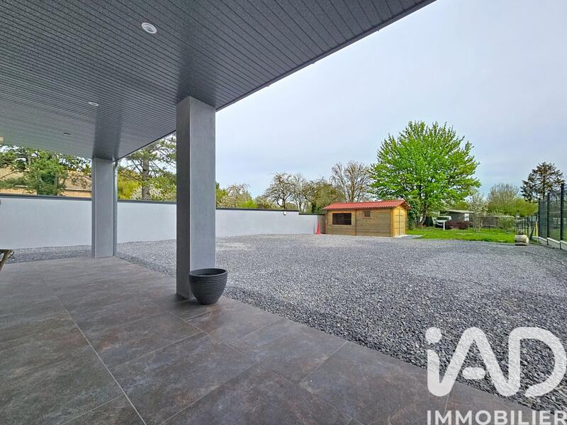 Maison - 110 m² - 5 pièces