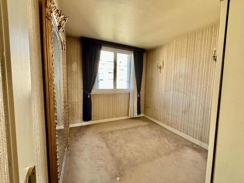 Appartement - 56 m² - 3 pièces