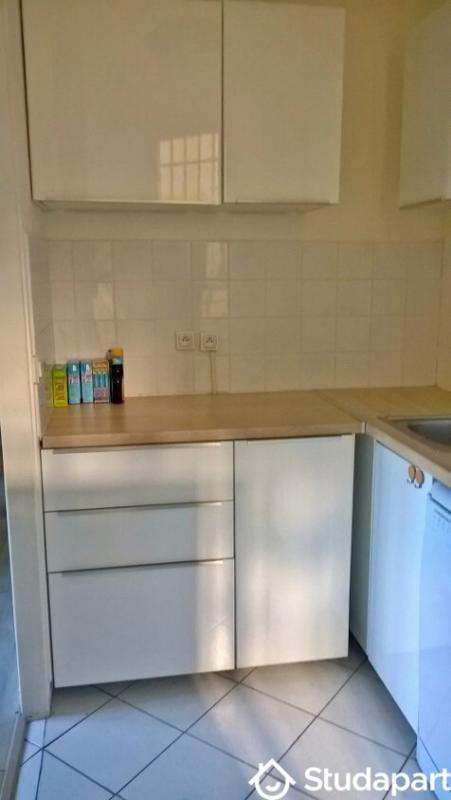 Chambre - 14 m² - 1 pièce