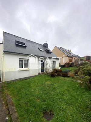 Maison - 87 m² - 4 pièces