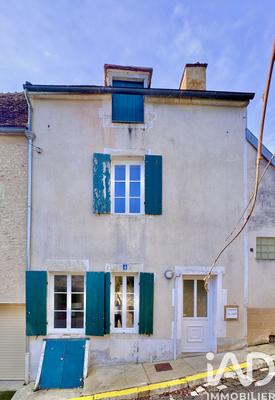 Maison de ville - 51 m² - 2 pièces