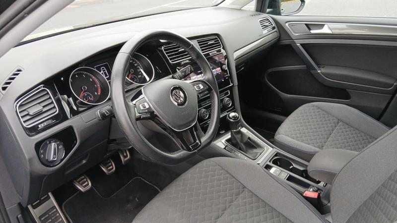 Volkswagen Golf VII 1.5 Tsi 130 Connect