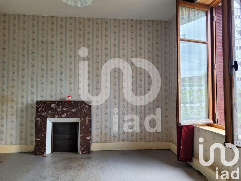 Maison - 108 m² - 5 pièces