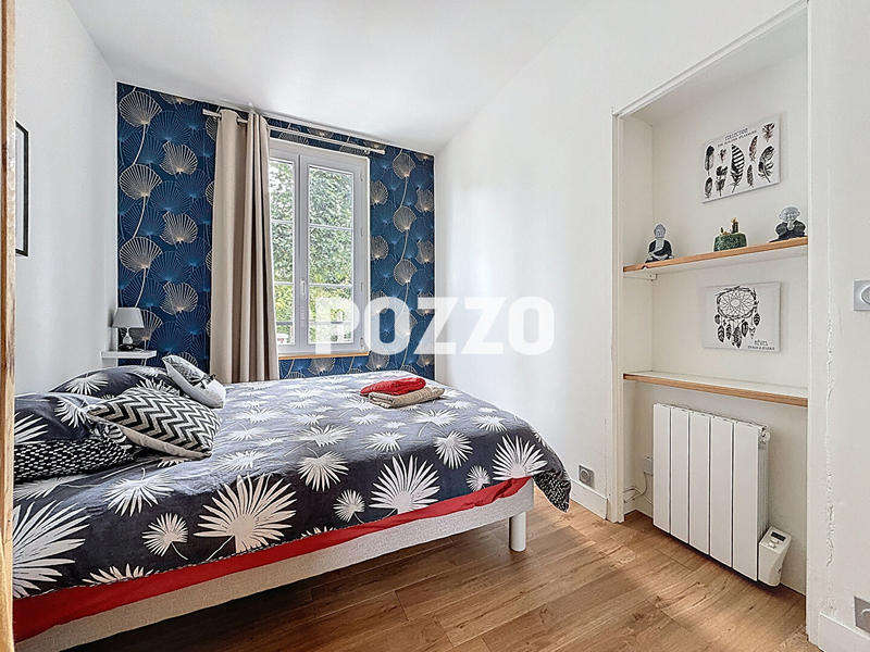 Appartement - 55 m² - 3 pièces