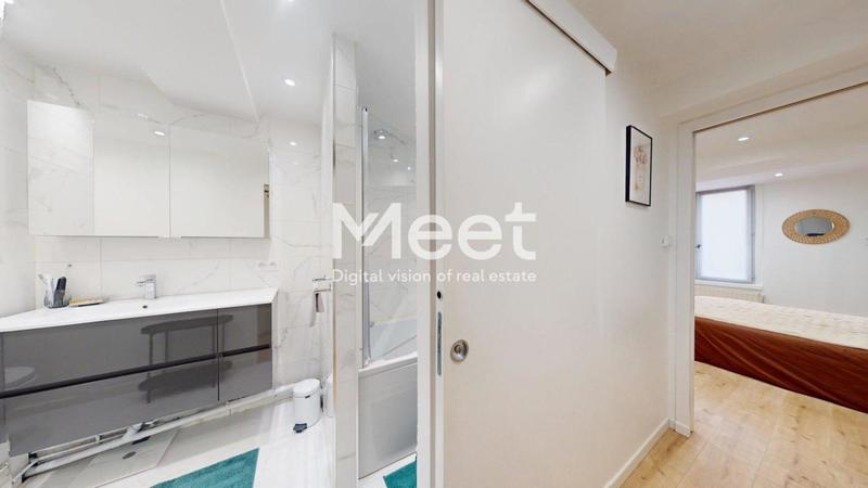 Maison de ville - 90 m² - 3 pièces